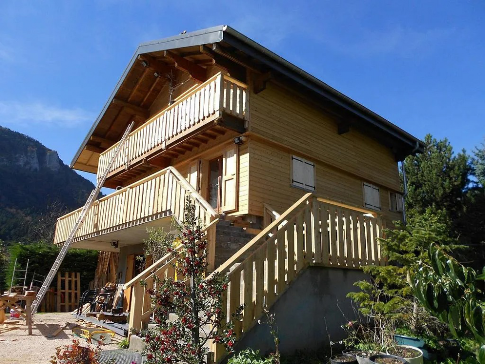 Isolation des combles à Saint-Quentin-sur-Isère