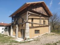 CHANTIER BARDAGE CLAIRE VOIE